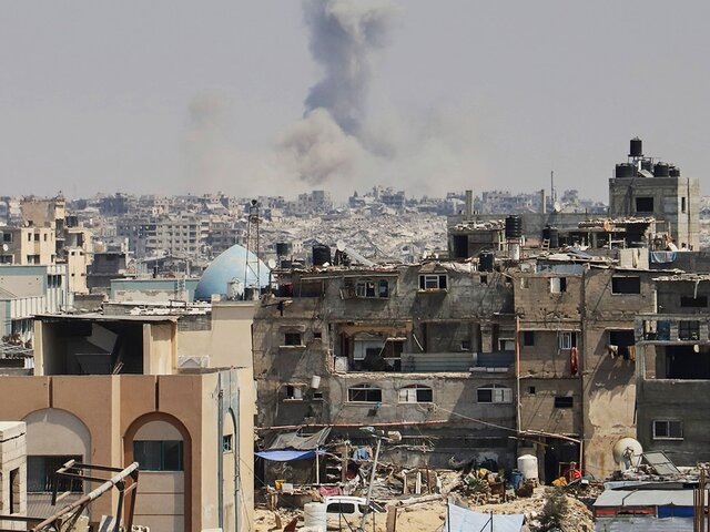    Фото: AP Photo/Mariam Dagga