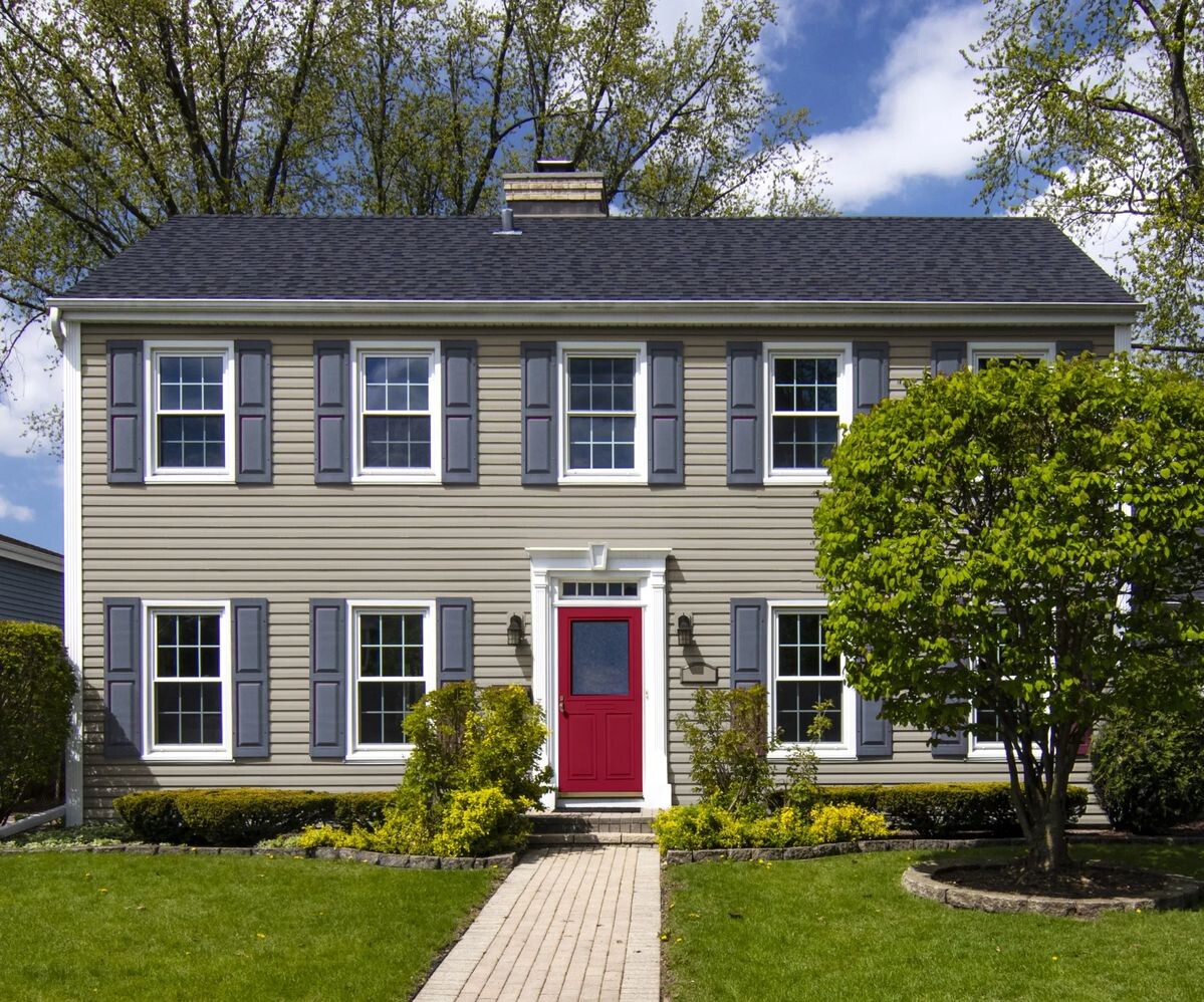 Фасад станет визитной карточкой любой постройки