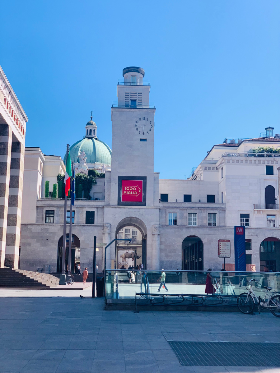 Личный архив. Брешиа