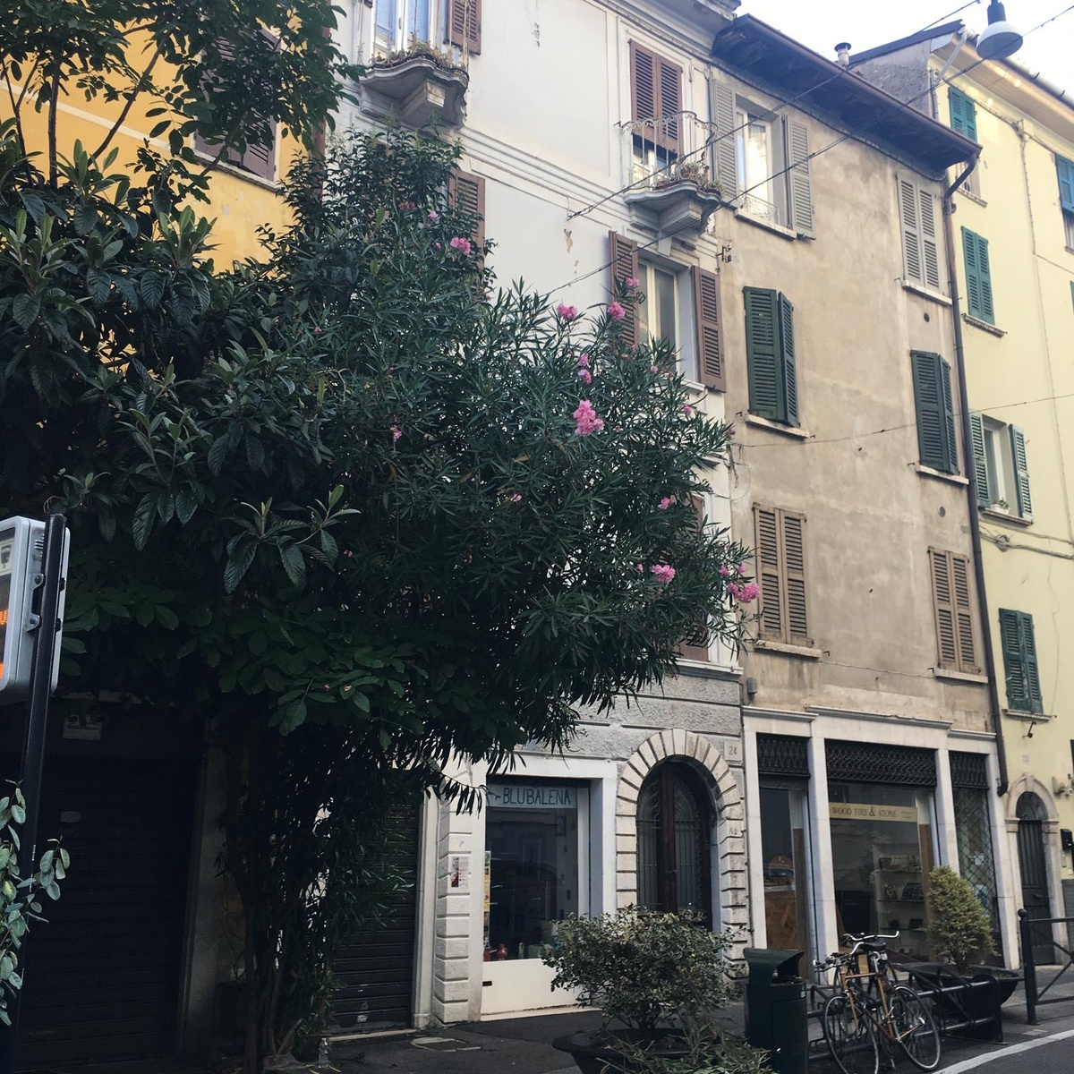 Личный архив. Брешиа. 