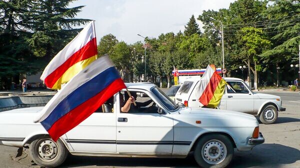    © Sputnik / Ревмира Алборова