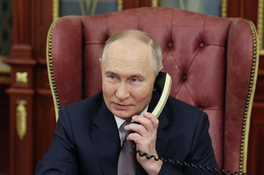     / Источник: © Александр Казаков/РИА Новости