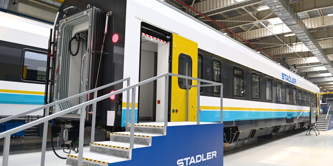 В Казахстане сочли, что вагоны Talgo не очень подходят для бабушек, перевозящих мясо
