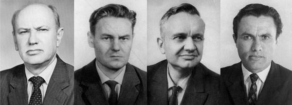 А.А.Бабаев, А.Н.Ивакин, Д.И. Ивлиев, М.К. Трухин