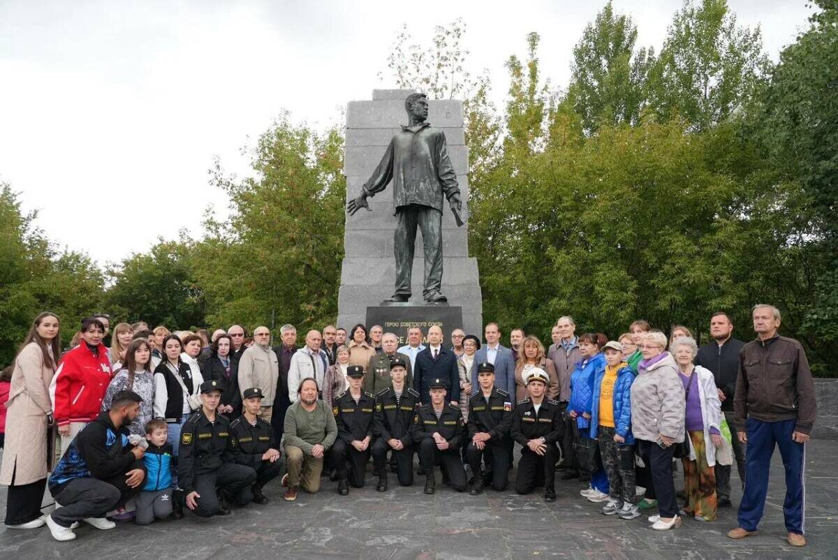 Фото: © Амир Аббясов / Телеграм-канал Полпредства РТ в РФ