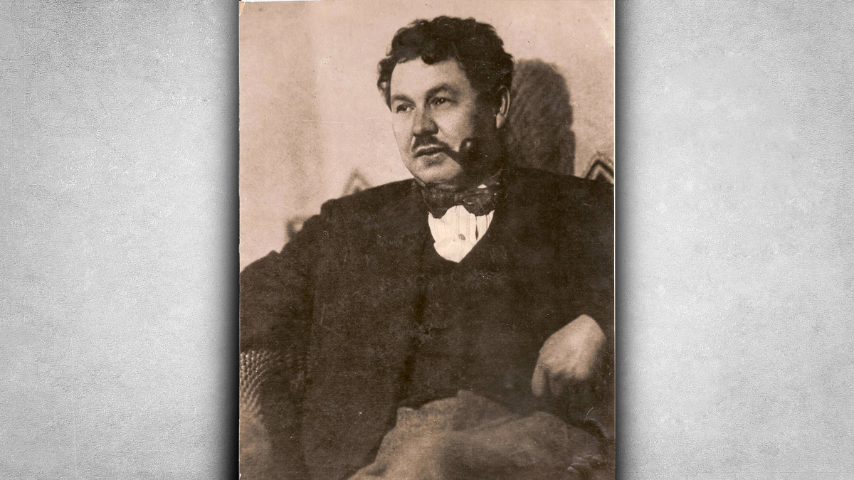 Александр Михайлович Герасимов (1881-1963)