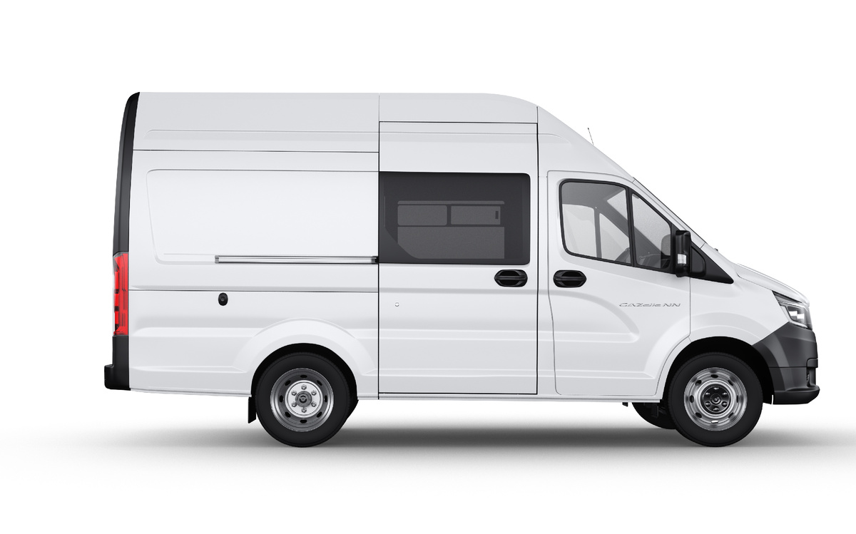 Грузопассажирский цельнометаллический фургон «Газель NN» размерности H3L2