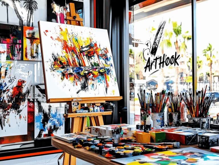    Как выбрать идеальные курсы рисунка для начинающих и научиться рисовать с нуля: откройте мир творчества уже сегодня! Art-Hook.Ru