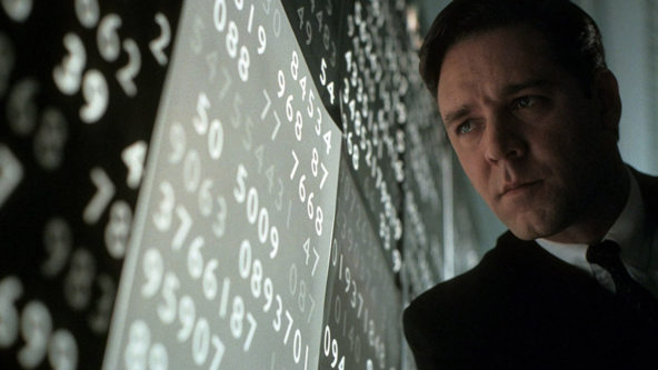 Кадр из фильма «Игры разума»