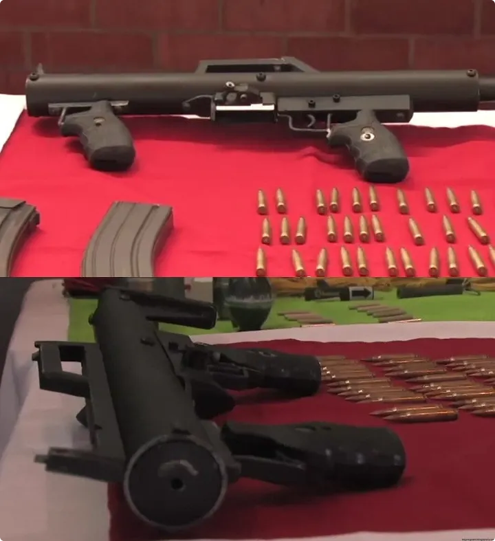 (Фото из открытого/свободного источника, авторы - Policia Metropolitana de Bogota)