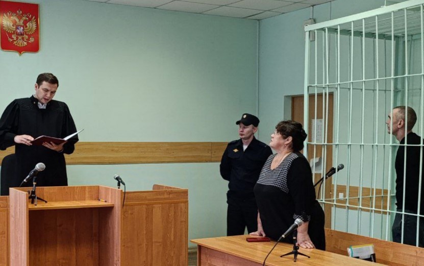    Пьяный житель Глазова до смерти избил отца