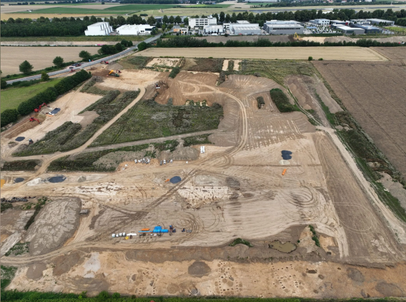 LQ Archäologie/C. Bariszlovich