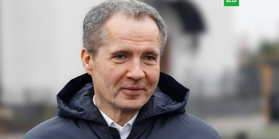 Губернатор Гладков отреагировал на задержание своего бывшего заместителя