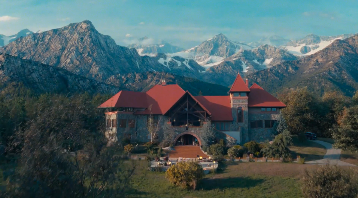 особняк Леопольдов (кадр из фильма)