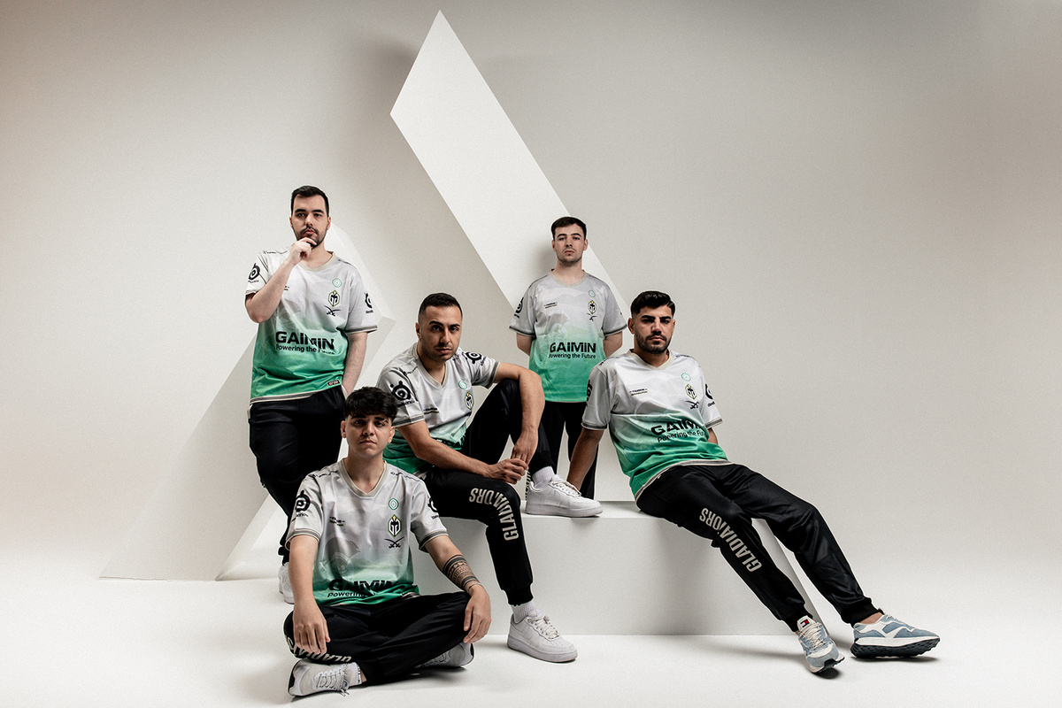 Фото: соцсети команды GG