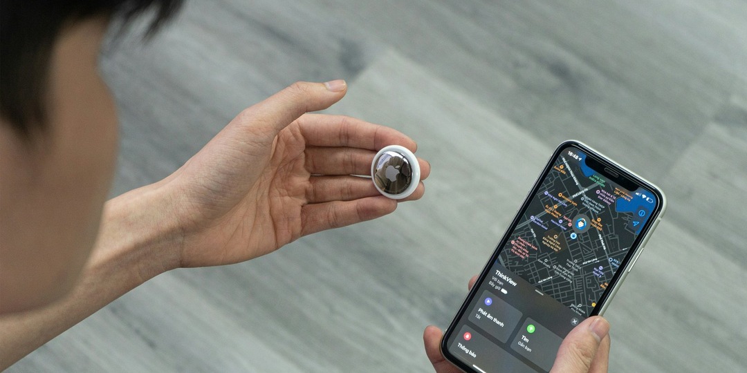 Россиянам рассказали о лайфхаках для заявления в полицию при обнаружении шпионского AirTag