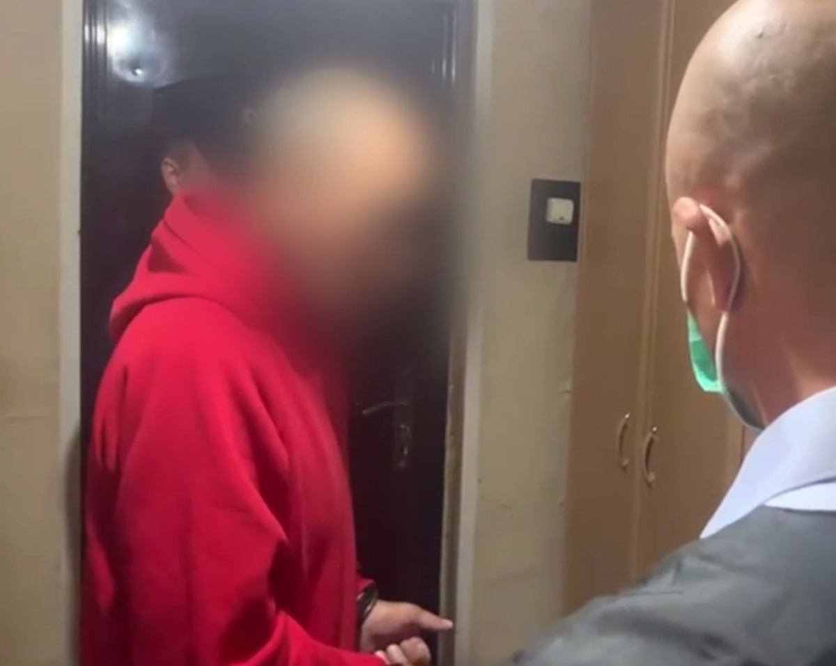    В Ханты-Мансийске задержали подозреваемого в убийстве