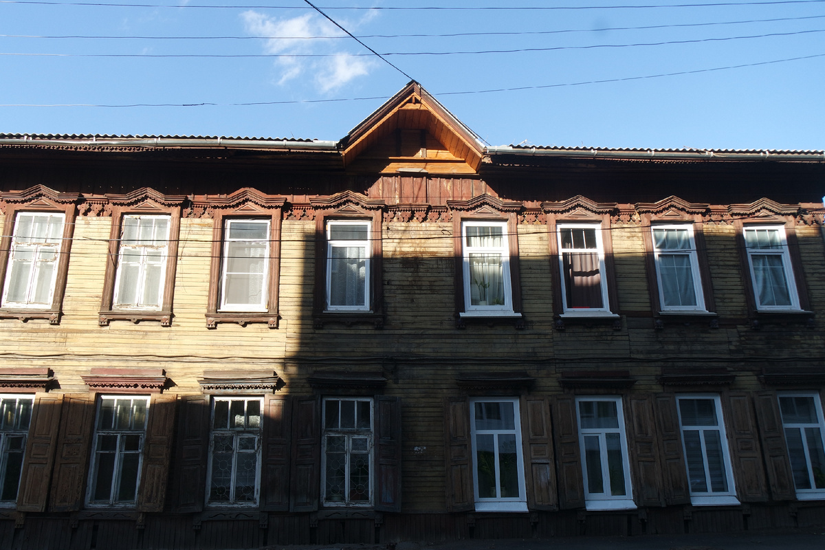 Усадьба Голяминских