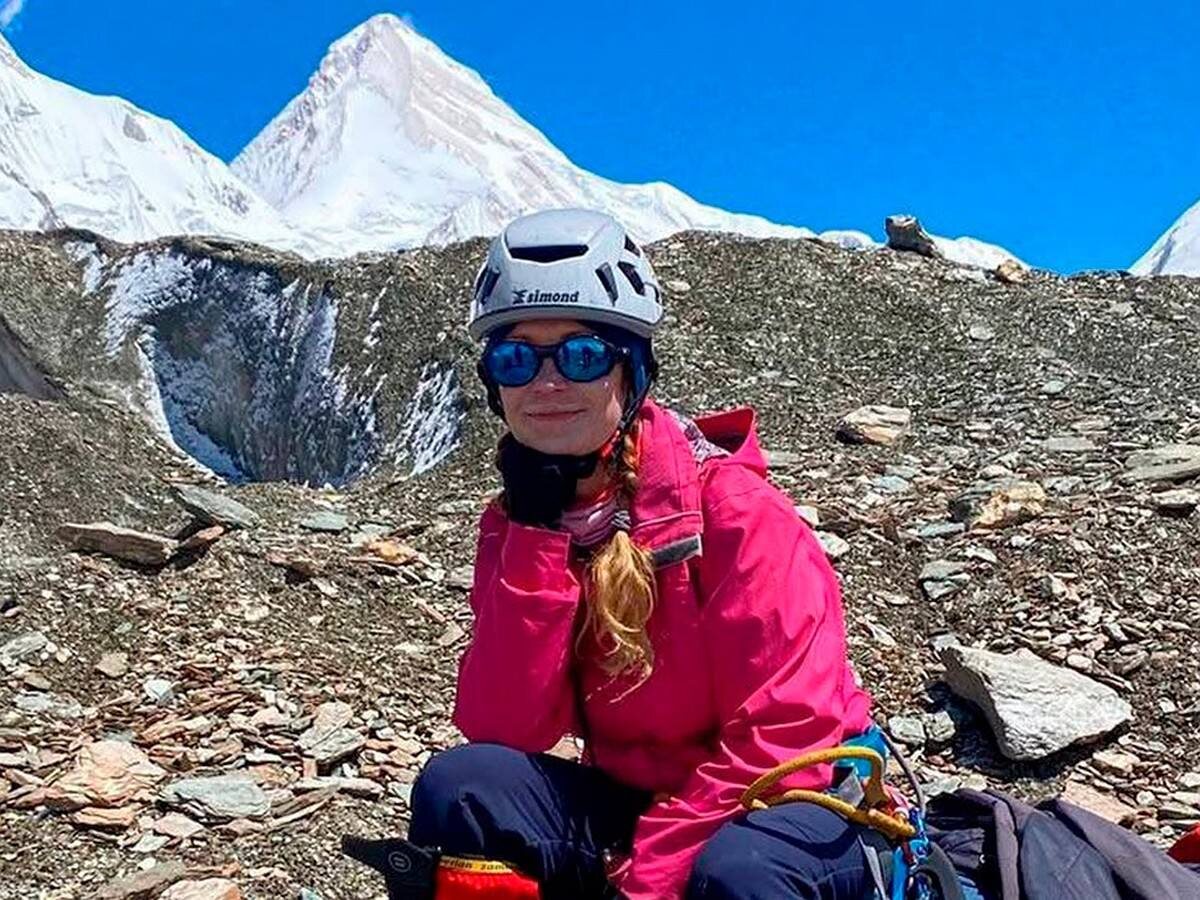 Наталья Наговицына