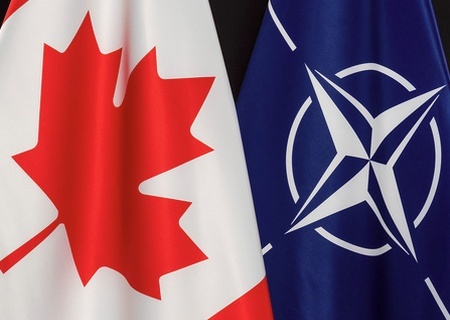    Канада присоединилась к закупке оружия для Украины и выделила пакет помощи для ВСУ