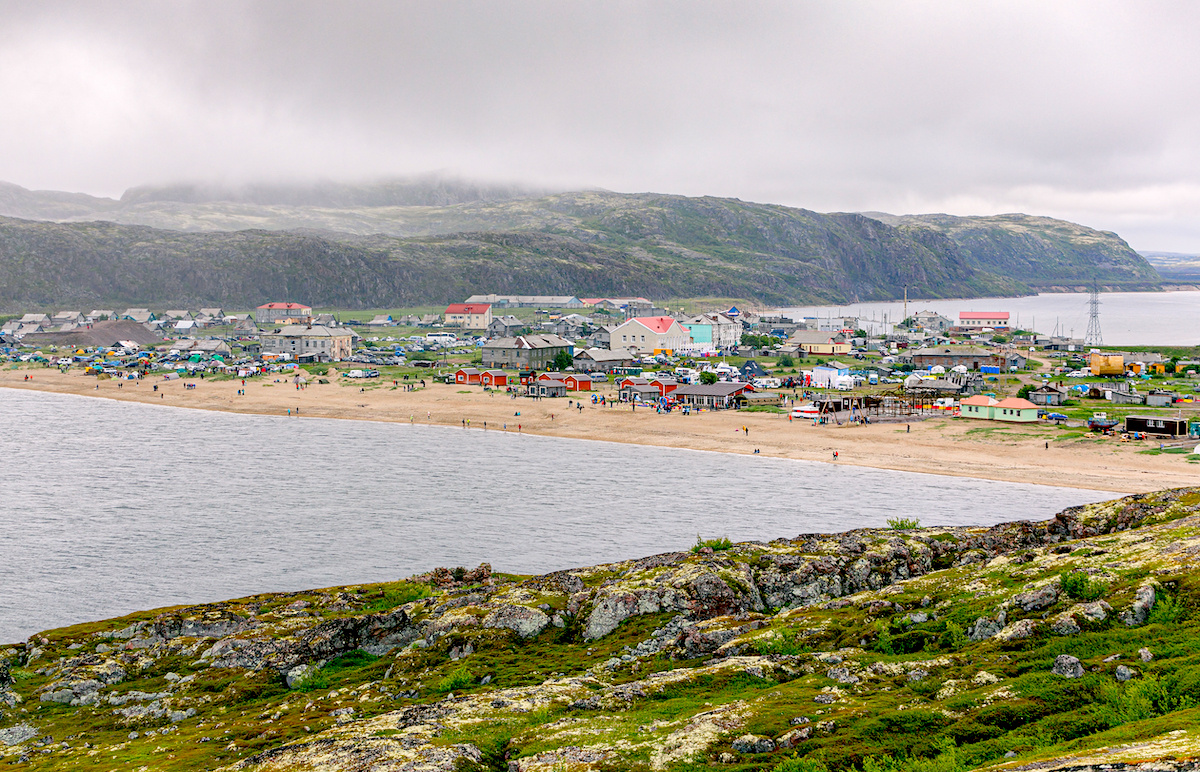 Териберка. Источник: gov-murman.ru