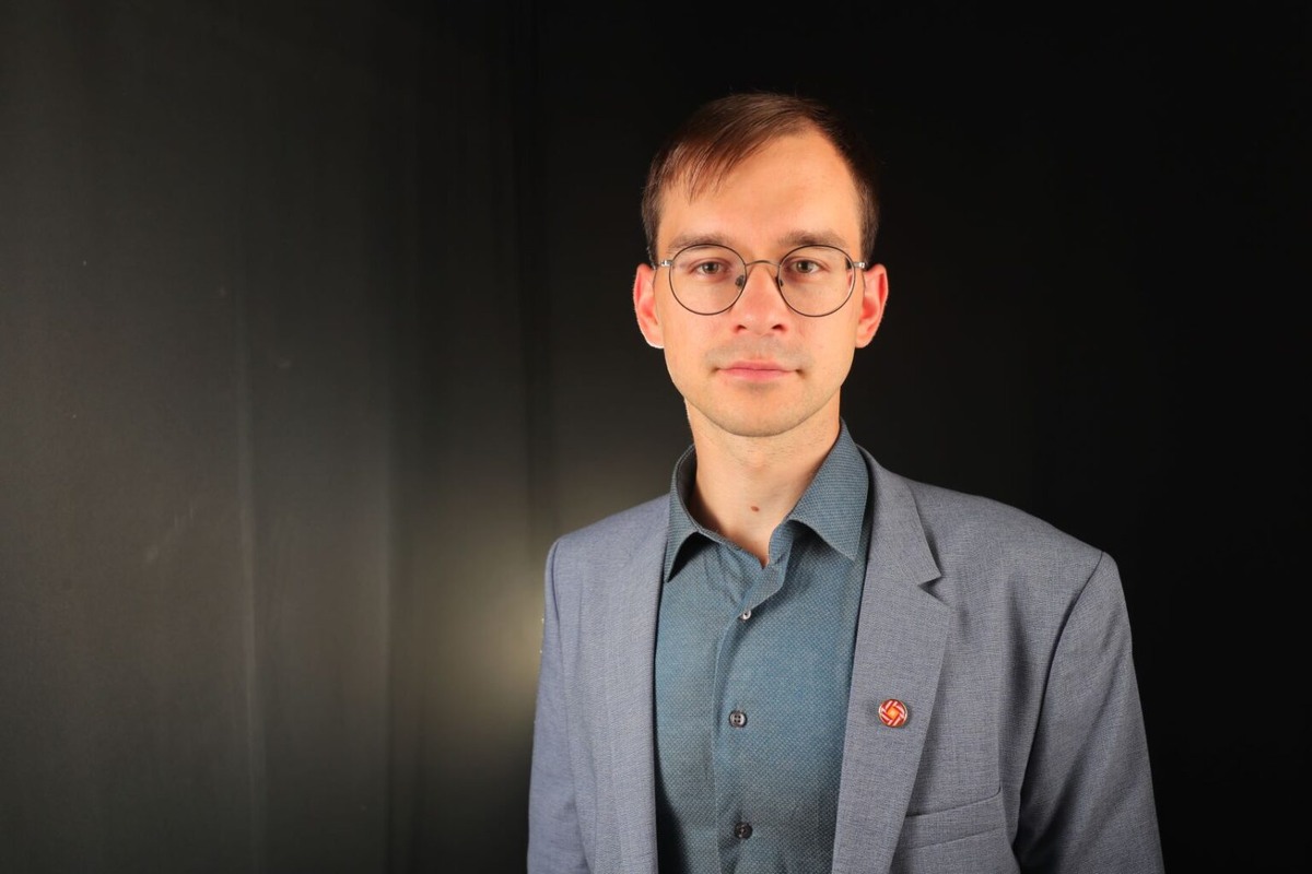 Райвис Зелтитс © austsaule.lv