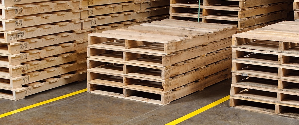 Роль поддонов в эффективной логистике: современные подходы