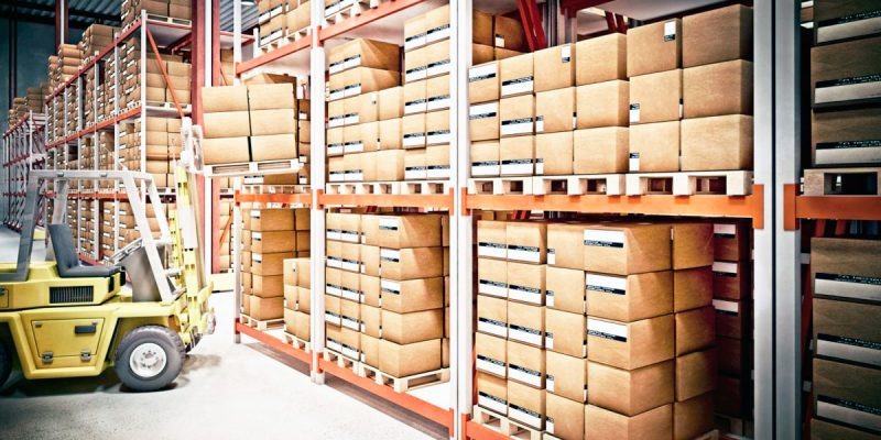 Не просто складская тара, а система