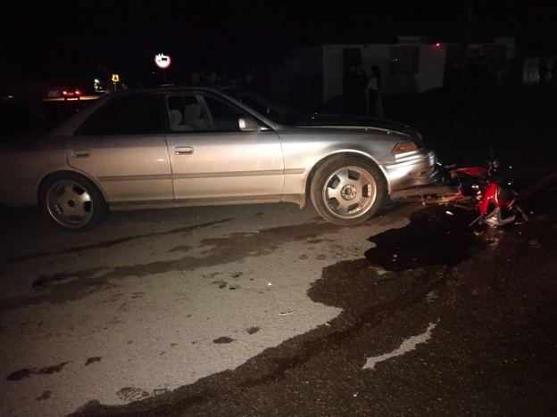    Столкновение «Тойоты» и мопеда в Кильмезском районе: пострадали двое подростков