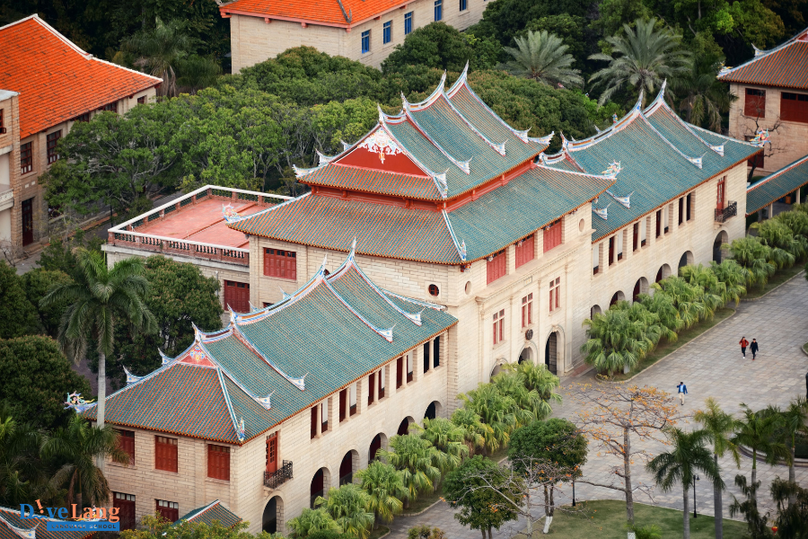 Xiamen University