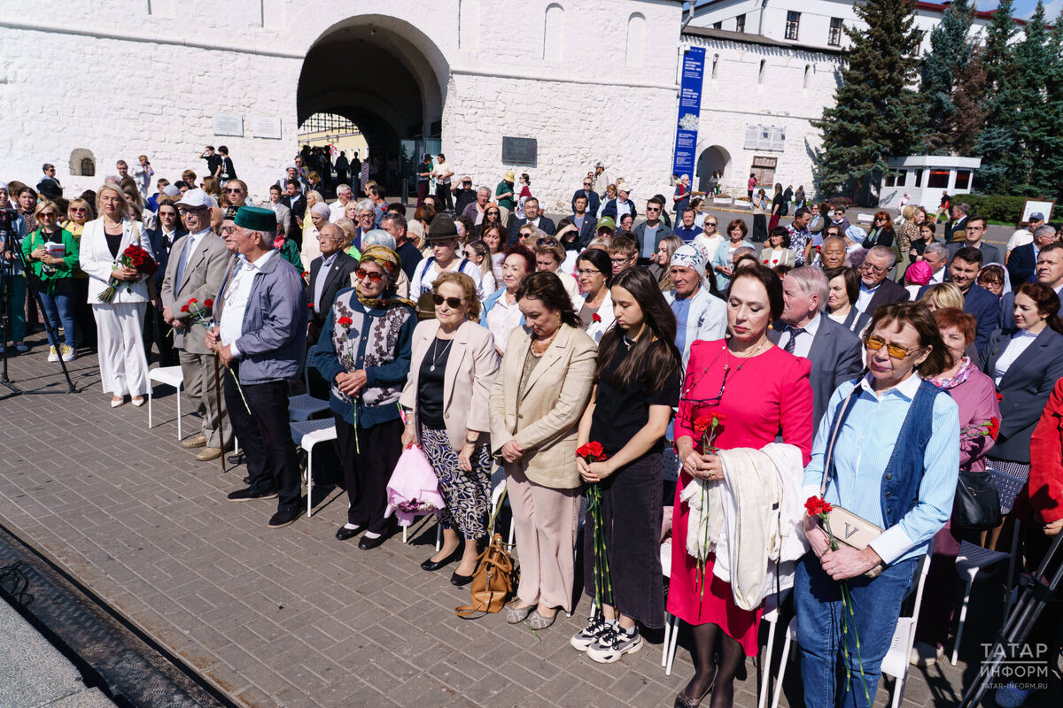 Фото: © Салават Камалетдинов / «Татар-информ»