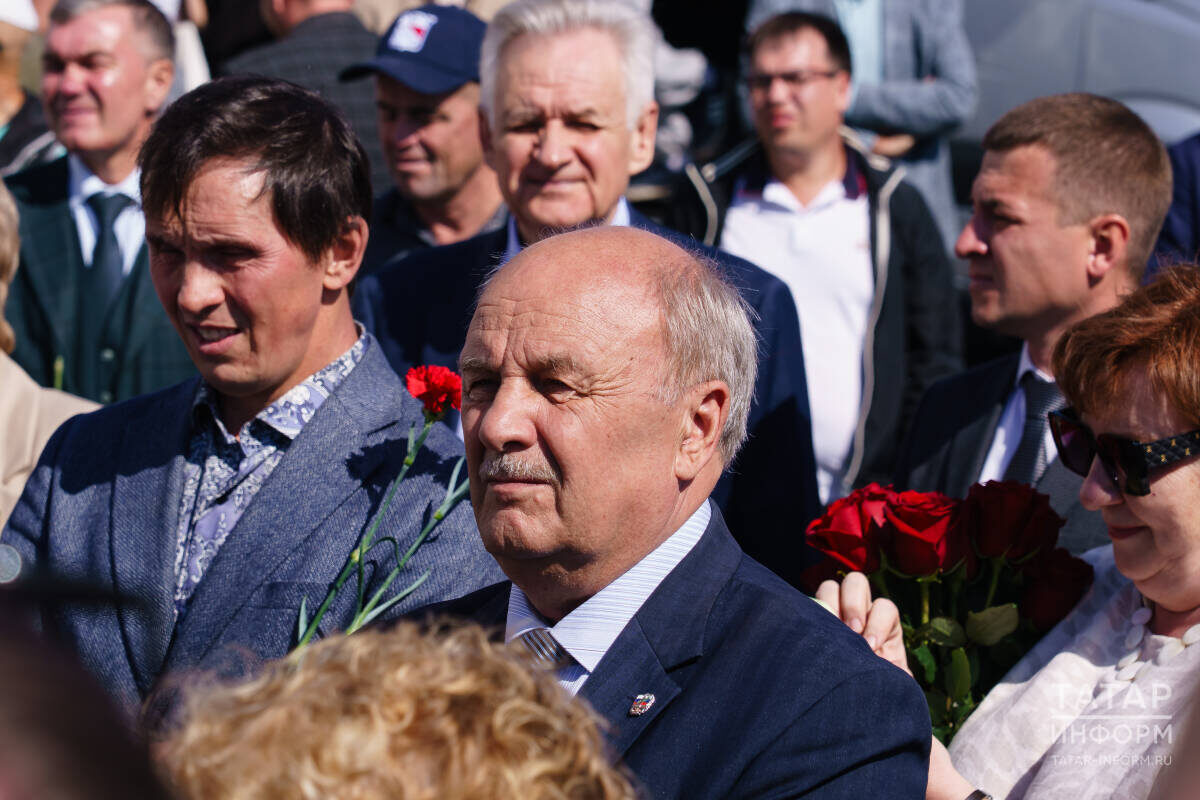 Фото: © Салават Камалетдинов / «Татар-информ»