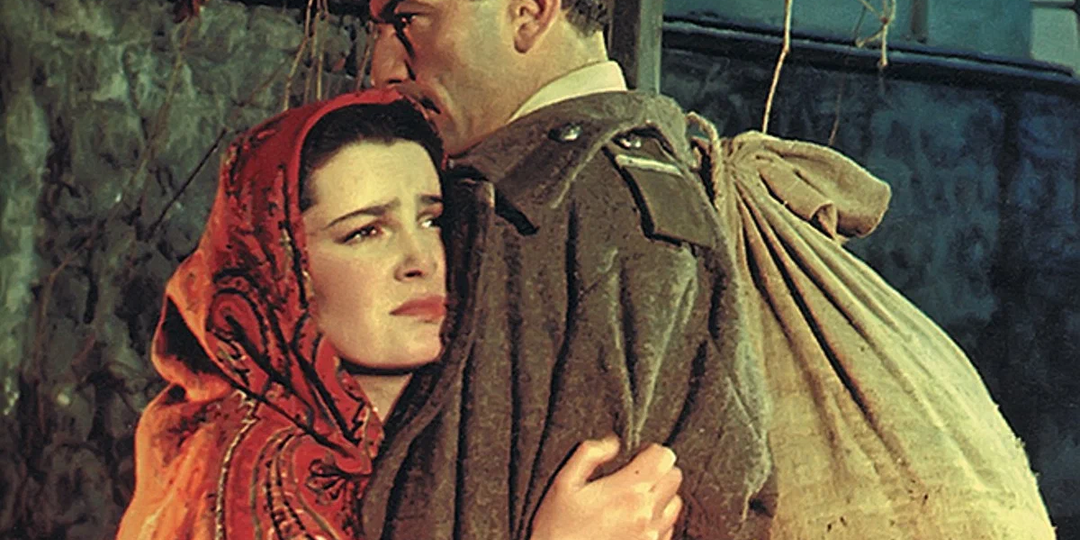 Как снимали фильм «Тихий Дон»