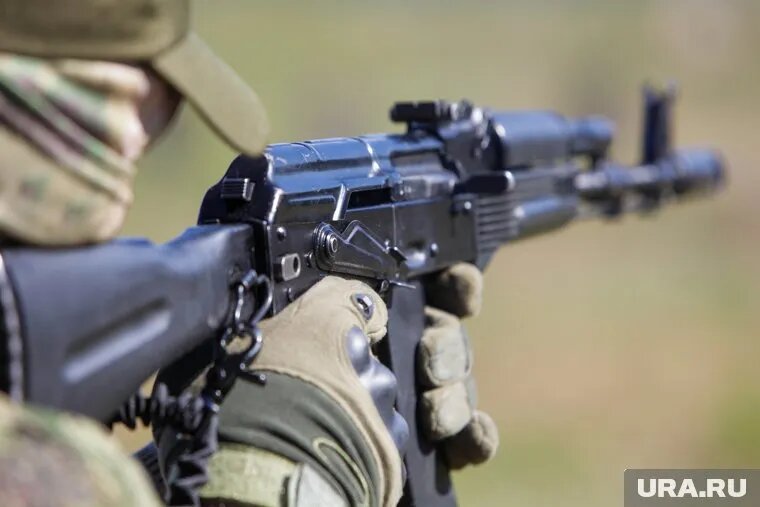 ВС РФ прорывают оборону ВСУ в Константиновке. Фото: Эдуард Корниенко © URA.RU