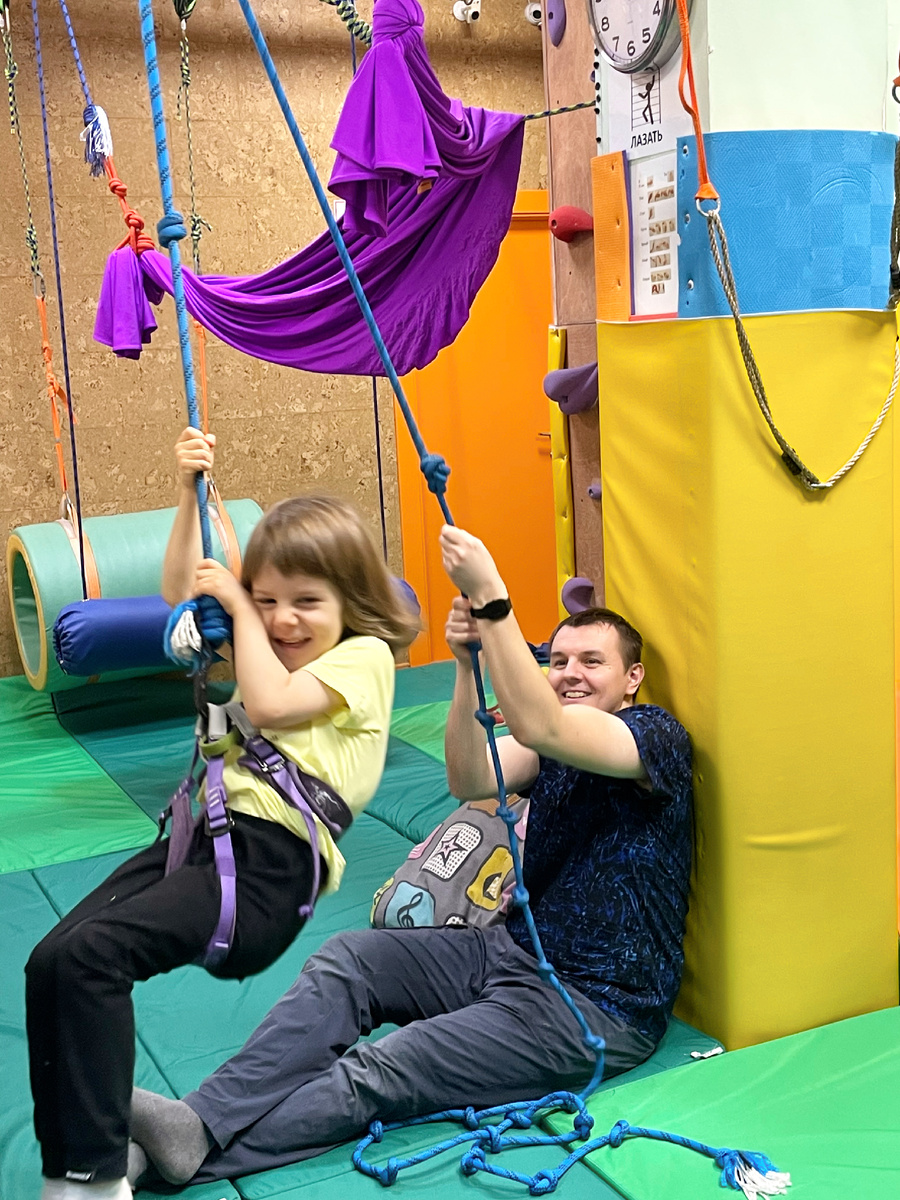 Зал для занятий НЕЙРОДИНАМИЧЕСКОЙ ГИМНАСТИКОЙ