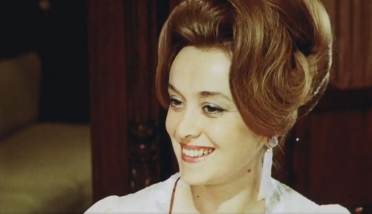 «Монолог», к/с «Ленфильм», 1972, реж. И. Авербах