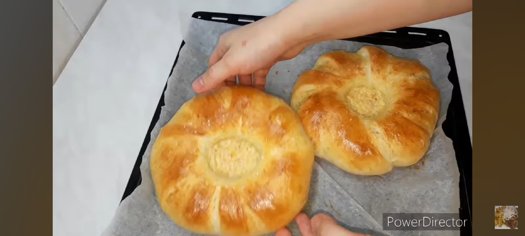 Узбекские лепёшки в духовке: вкус как из тандыра