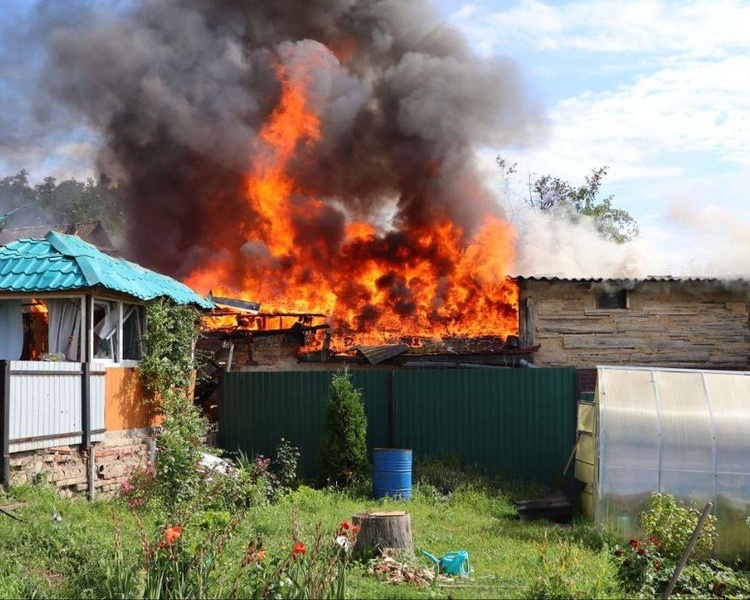     Удар ВСУ по Рыльску 24 августа был нанесен чешскими ракетами «Вампир»