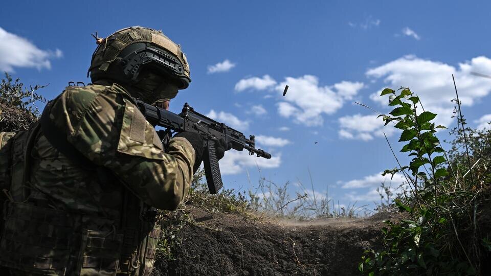 Фото: © РИА Новости/Сергей Бобылев