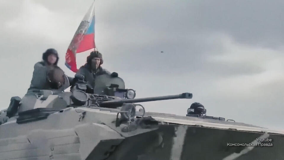 Фото: © Кадр из программы "СОВБЕЗ", РЕН ТВ