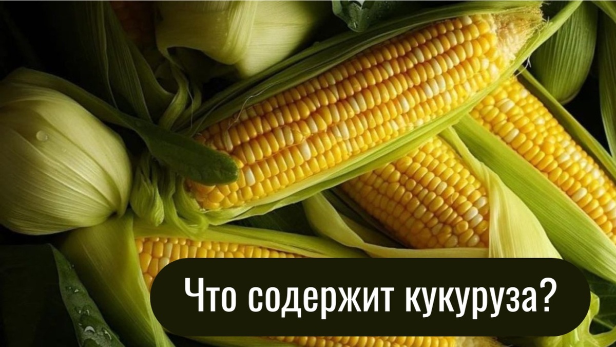 Кукуруза