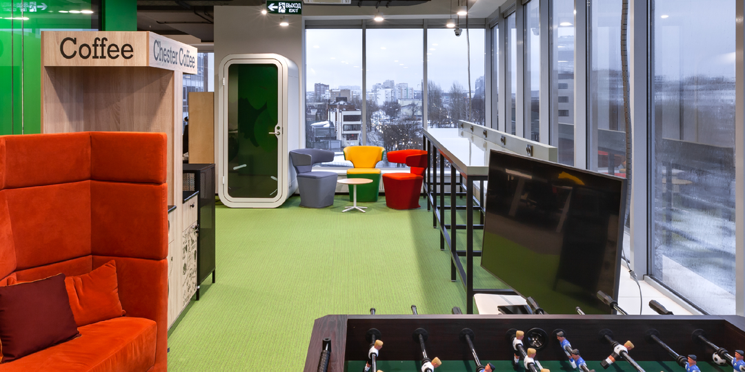 В России, в Европе и в регионе MENA: чем отличаются офисы в разных странах?