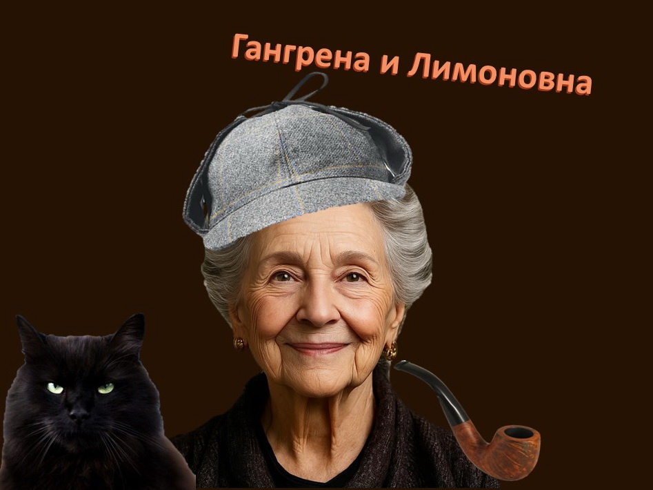 Да, она такая!