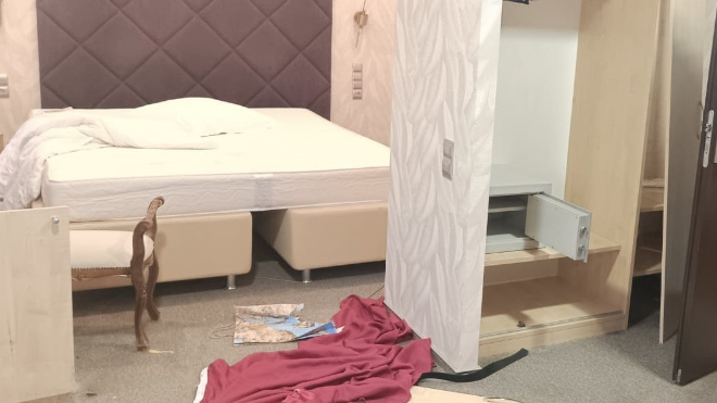 Фото: пресс-служба Управления вневедомственной охраны войск национальной гвардии Российской Федерации по г. Санкт-Петербургу и Ленинградской области