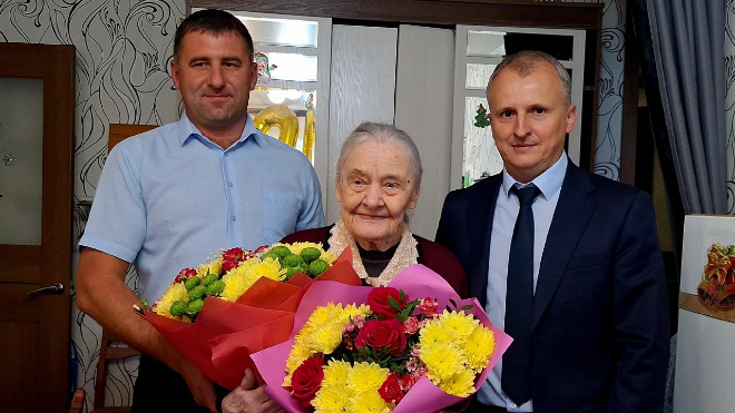 Фото: глава администрации Волосовского района Сергей Ушаков