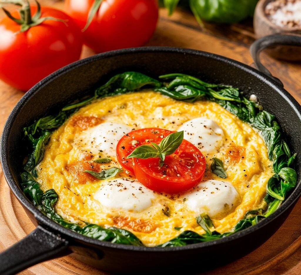 Мой любимый завтрак 