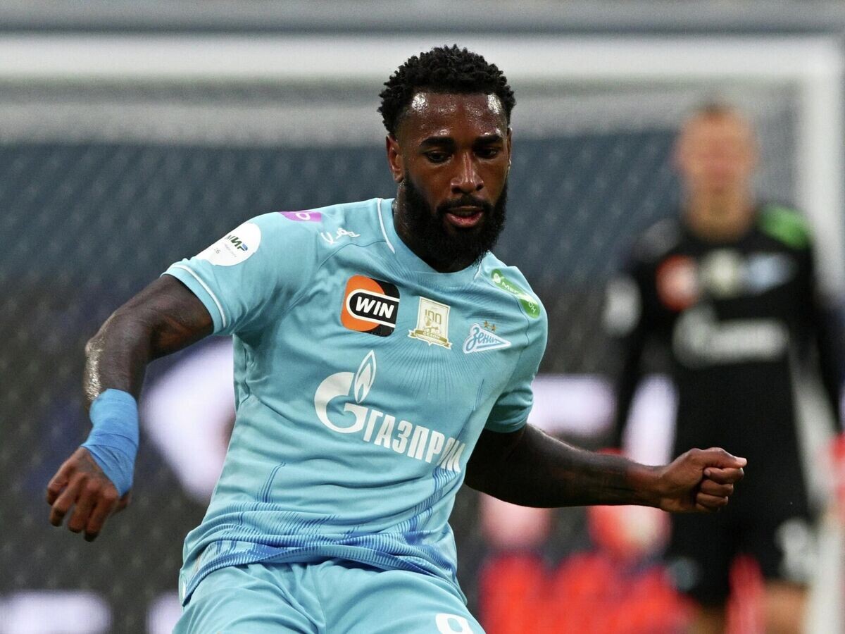    Жерсон © РИА Новости / Алексей Даничев