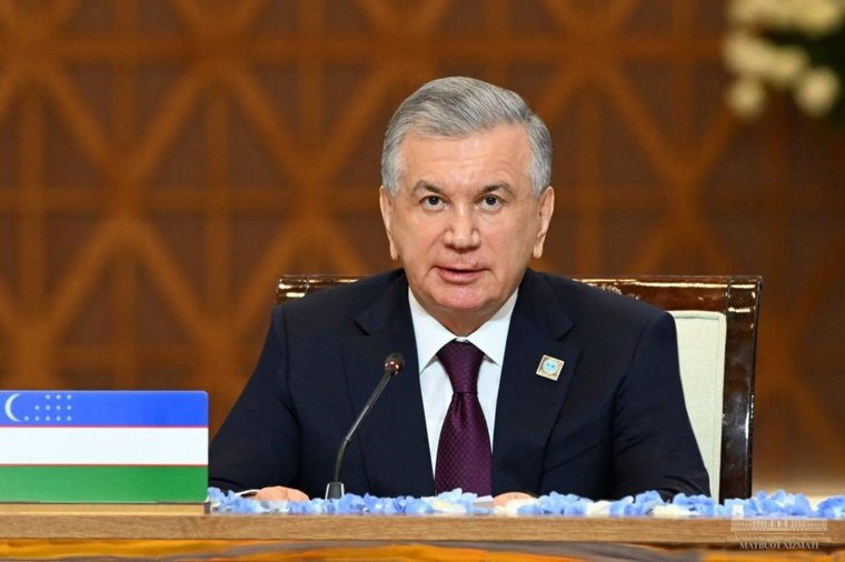    Мирзиеев подчеркнул важность долгосрочного сотрудничества между Киевом и Ташкентом