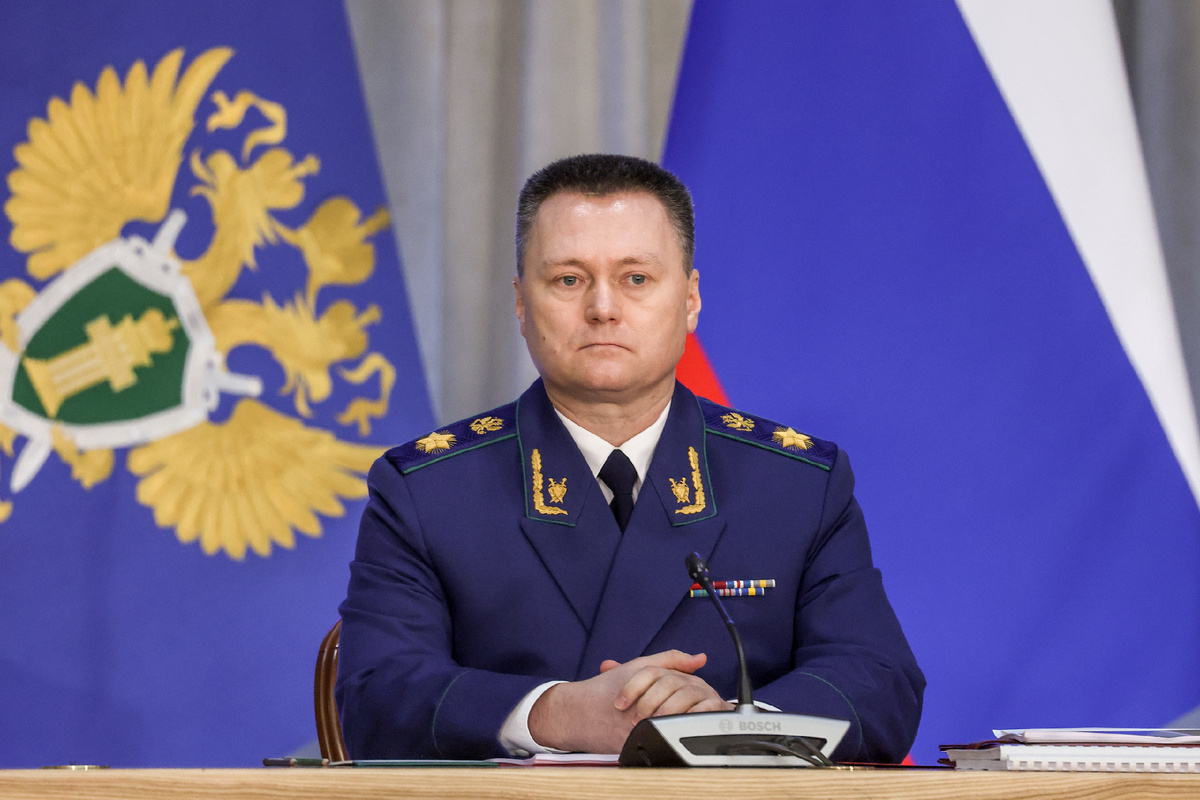 © Валерий Шарифулин/ТАСС