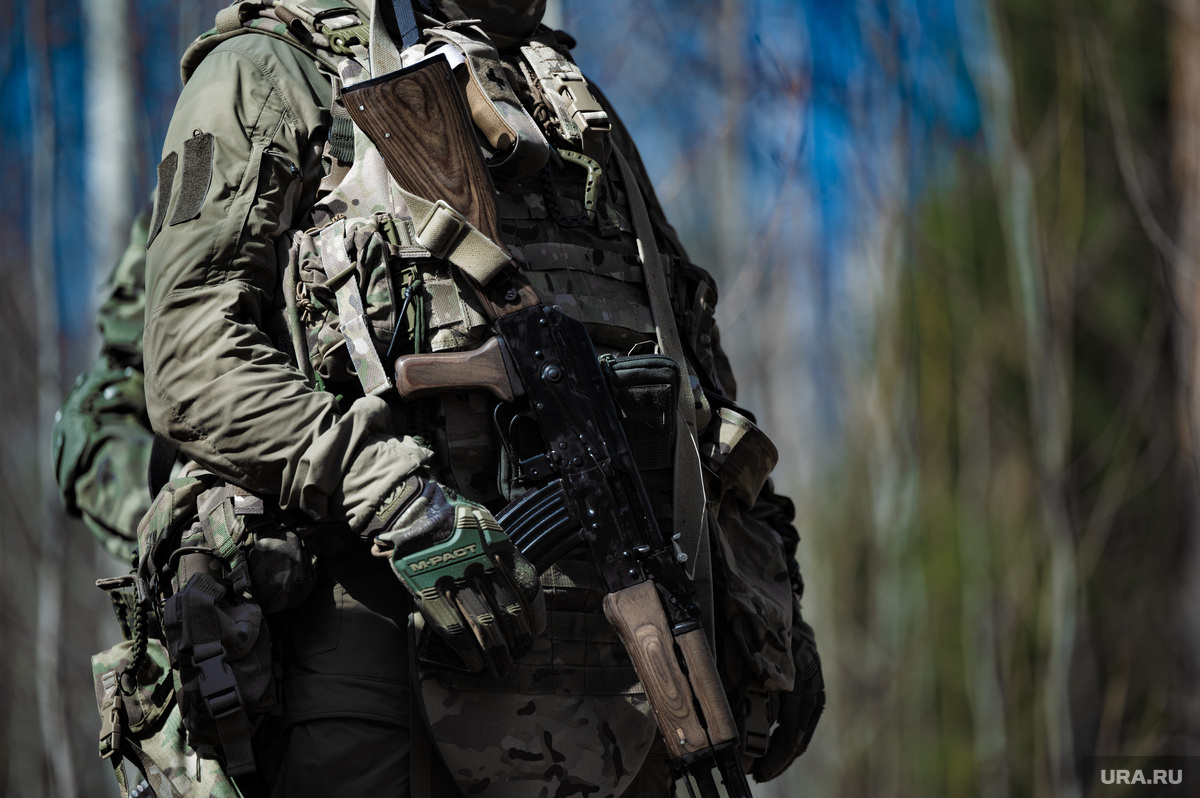 Утрата стала большим горем для семьи Зверева. Фото: Руслан Яроцкий © URA.RU